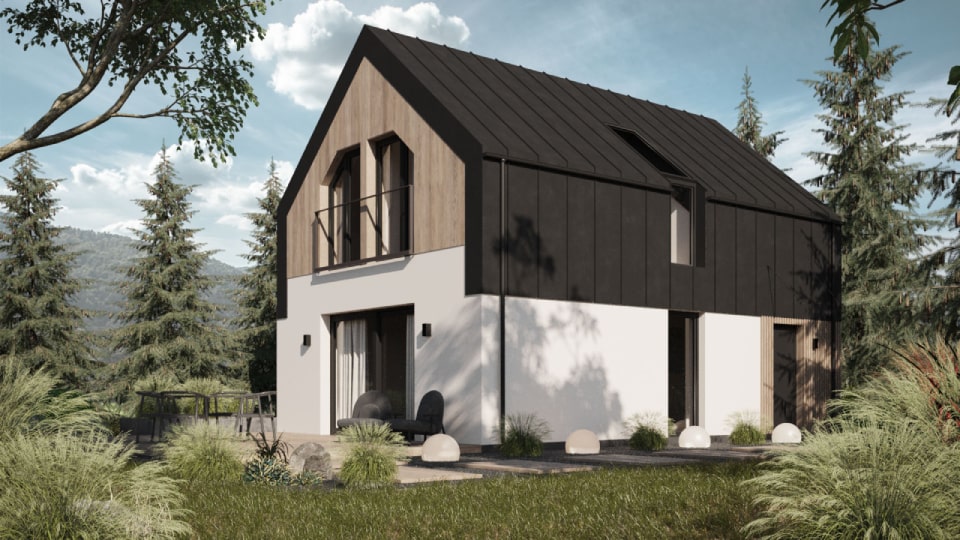 Budowa Domów Kąty Rybackie - MyQu.be