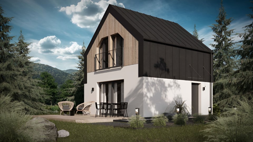 Budowa Domów Kąty Rybackie - MyQu.be